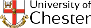 มหาวิทยาลัย  Chester logo